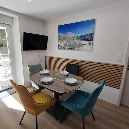 Agreable 3 Pieces Au Lac Blanc Orbey Exterior photo