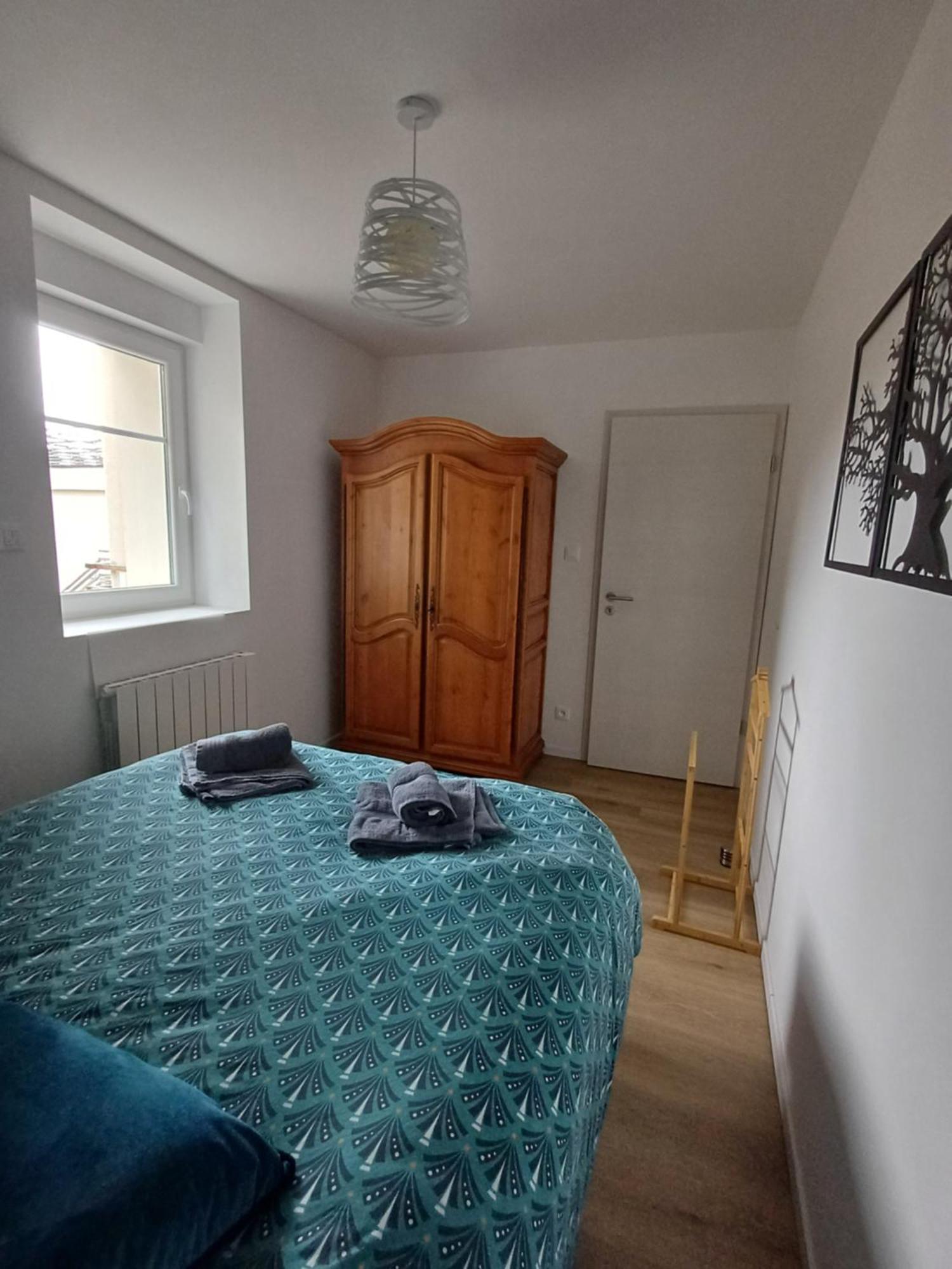 Agreable 3 Pieces Au Lac Blanc Orbey Room photo